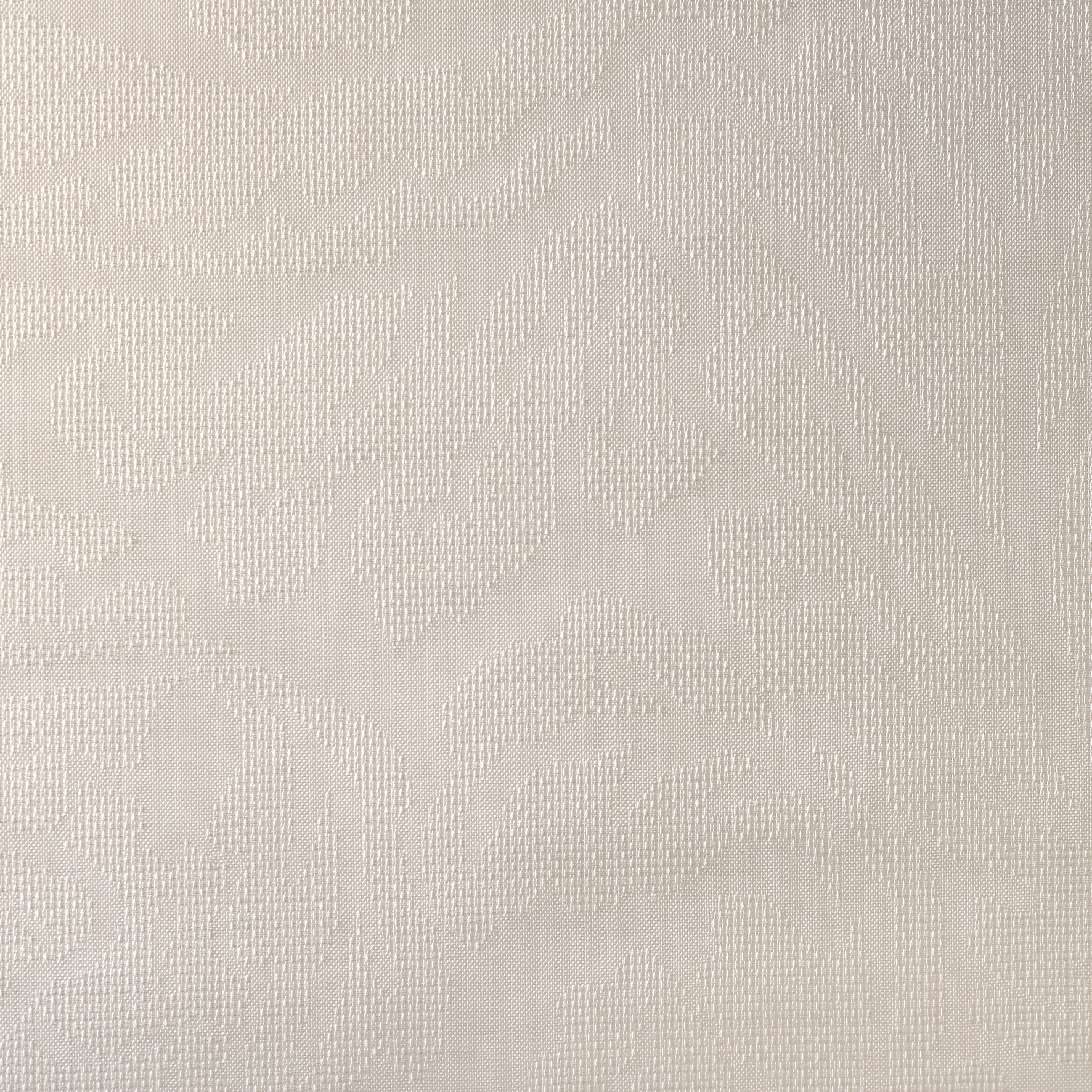 Painel Japonês Vega Branco detalhe do tecido