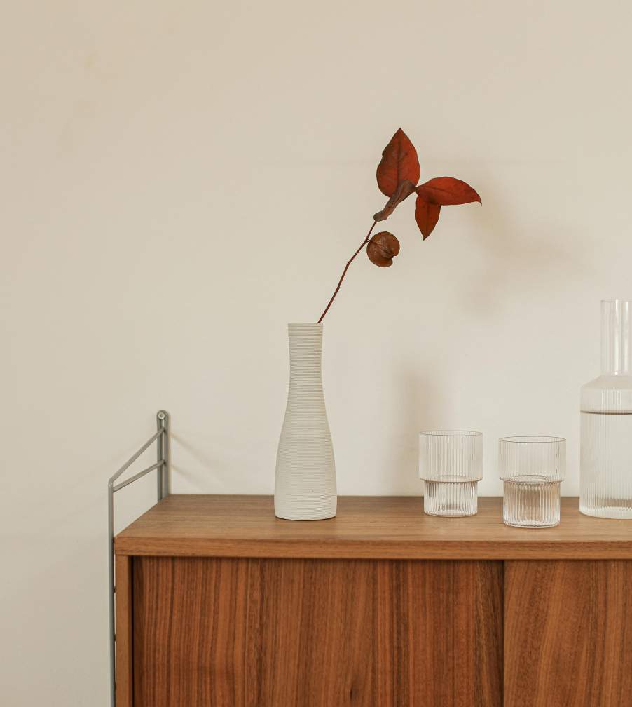 Estilo Japandi decoración